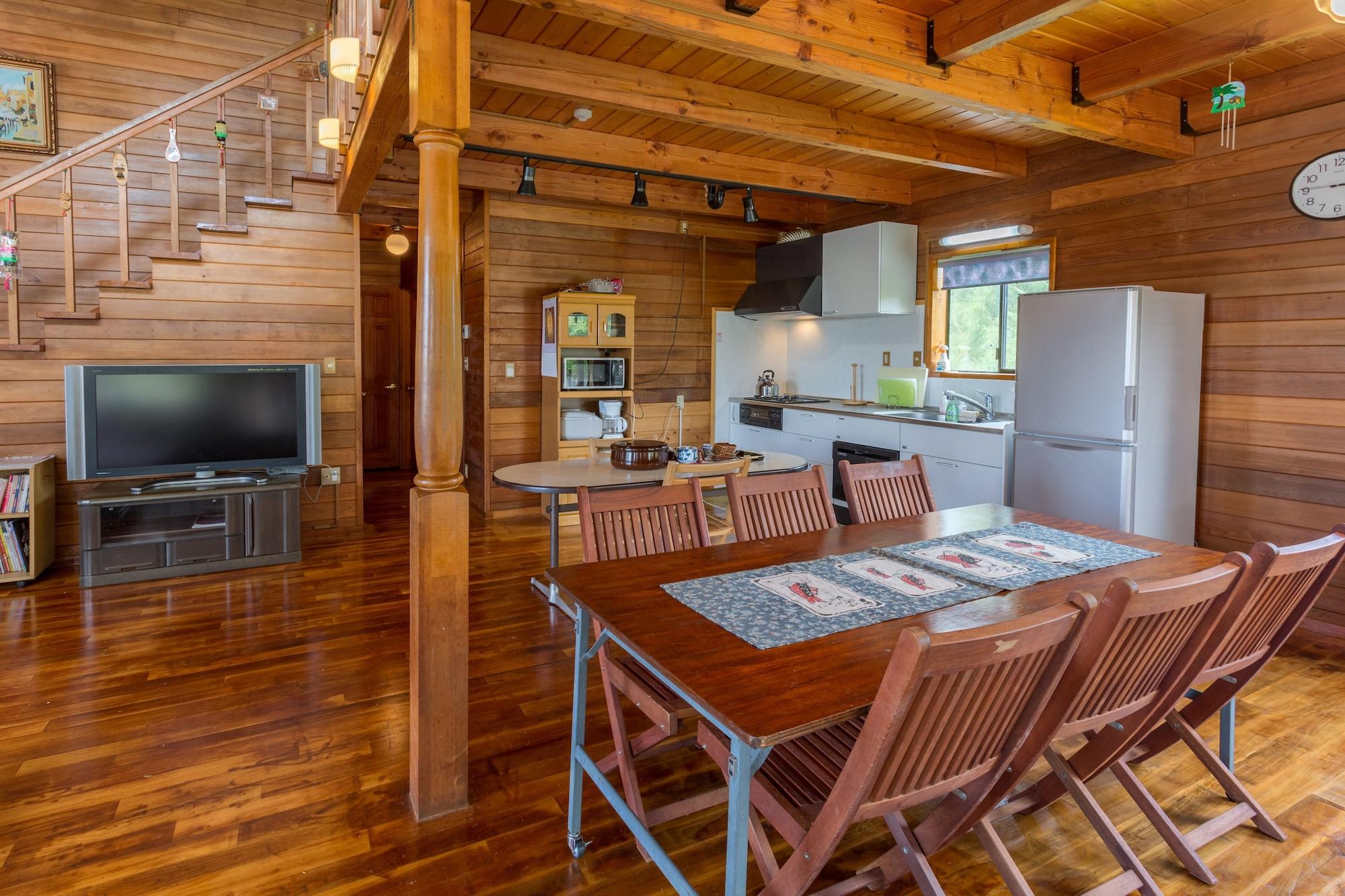 Kariyushi Condominium Resort Yuudekiya Онна Экстерьер фото